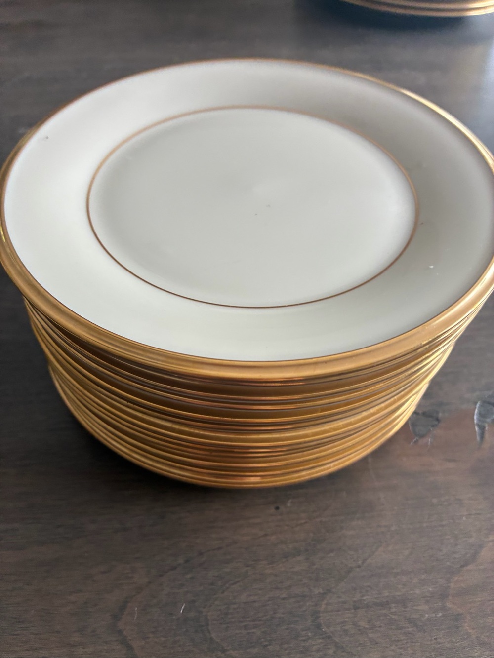 Lenox Eternal Dinnerware